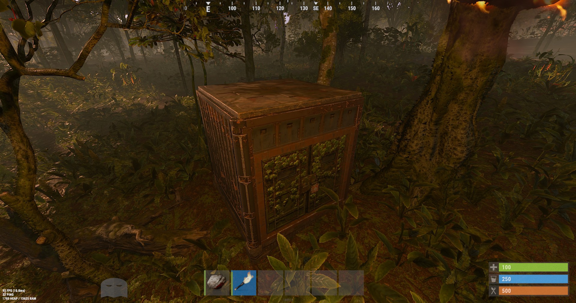 Player base screenshot 2 for wipe Apr26