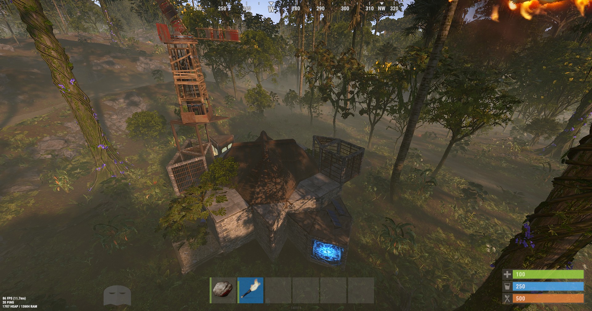 Player base screenshot 3 for wipe Apr26