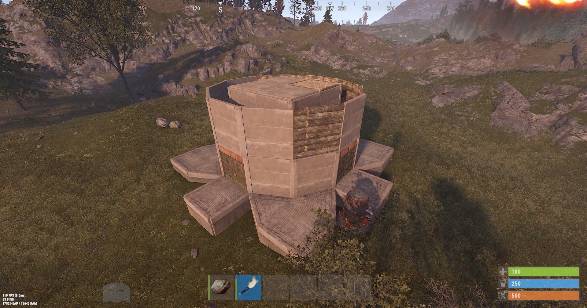 Player base screenshot 4 for wipe Apr26