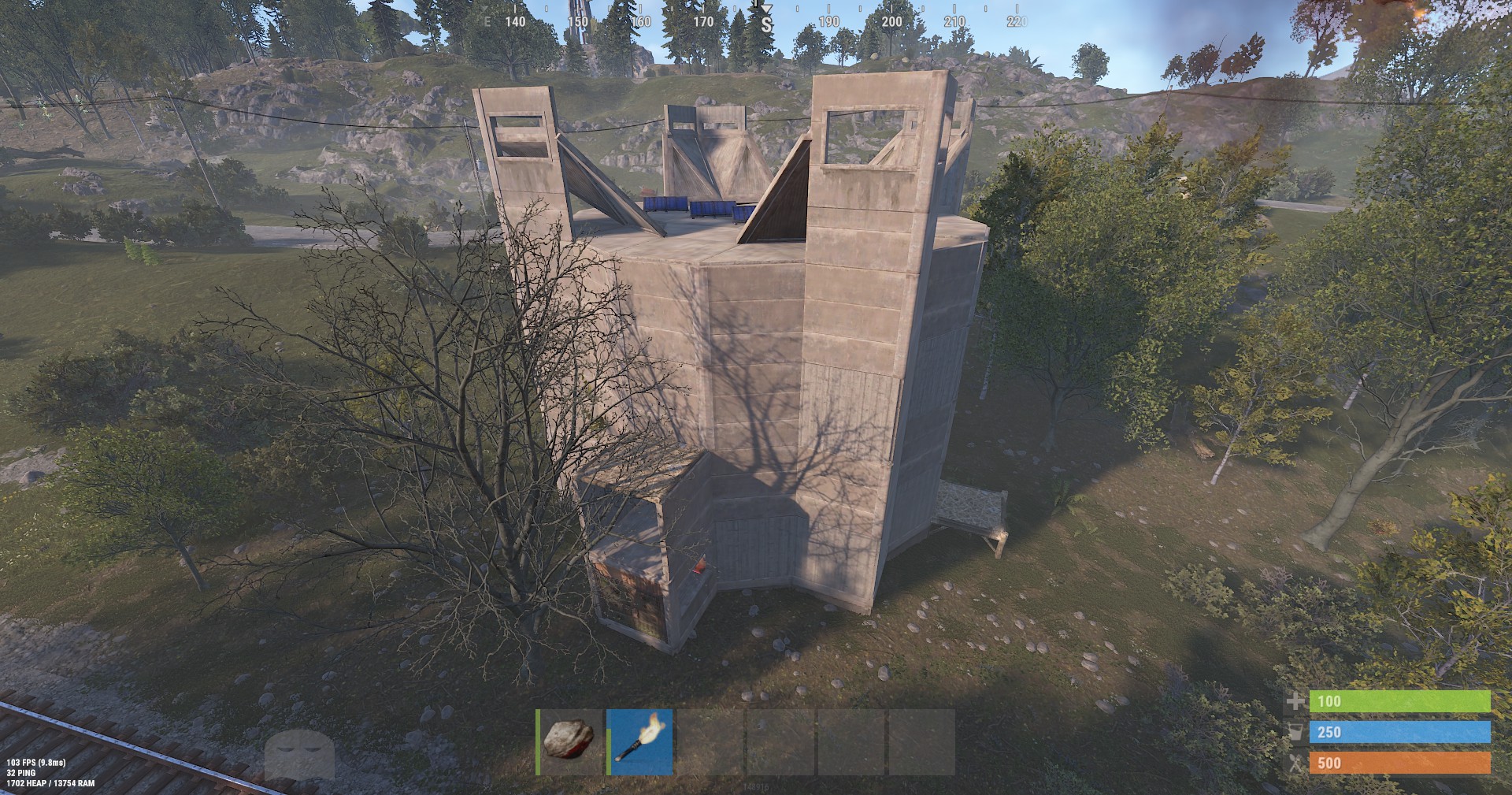 Player base screenshot 5 for wipe Apr26