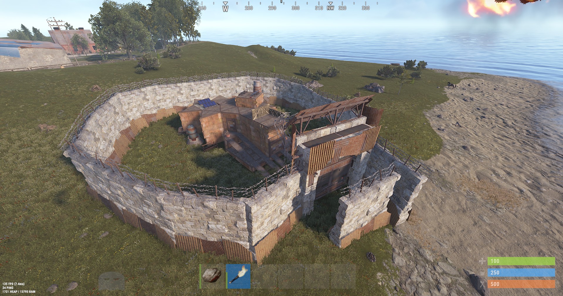 Player base screenshot 6 for wipe Apr26
