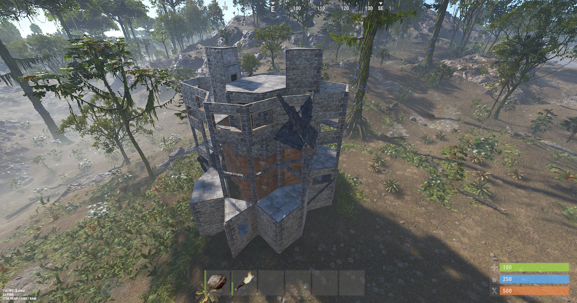Player base screenshot 7 for wipe Apr26