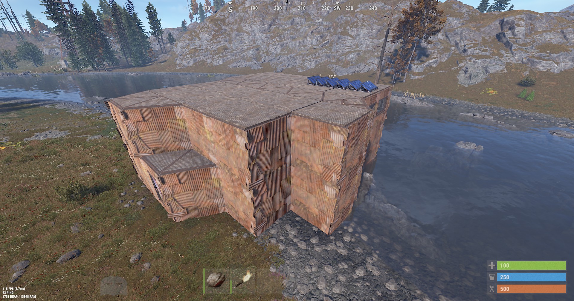 Player base screenshot 8 for wipe Apr26