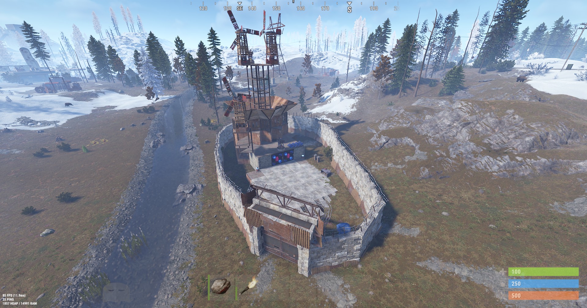 Player base screenshot 11 for wipe Apr26