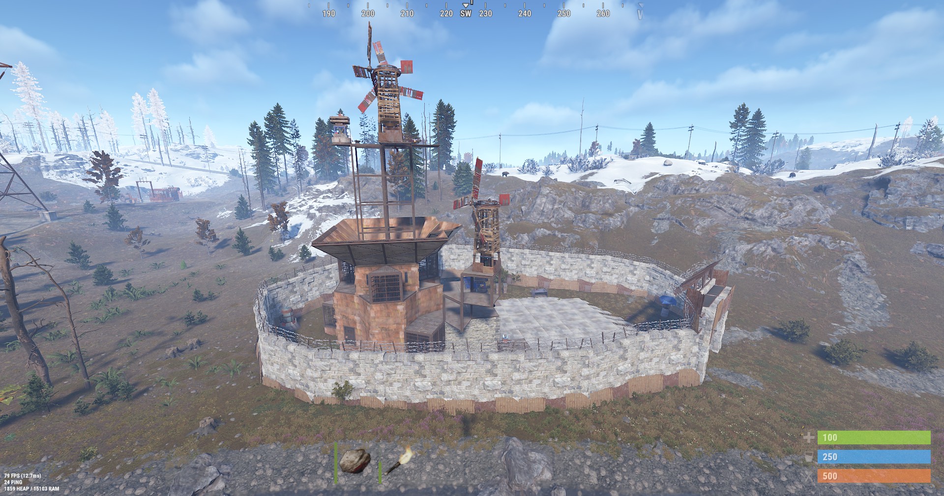 Player base screenshot 12 for wipe Apr26