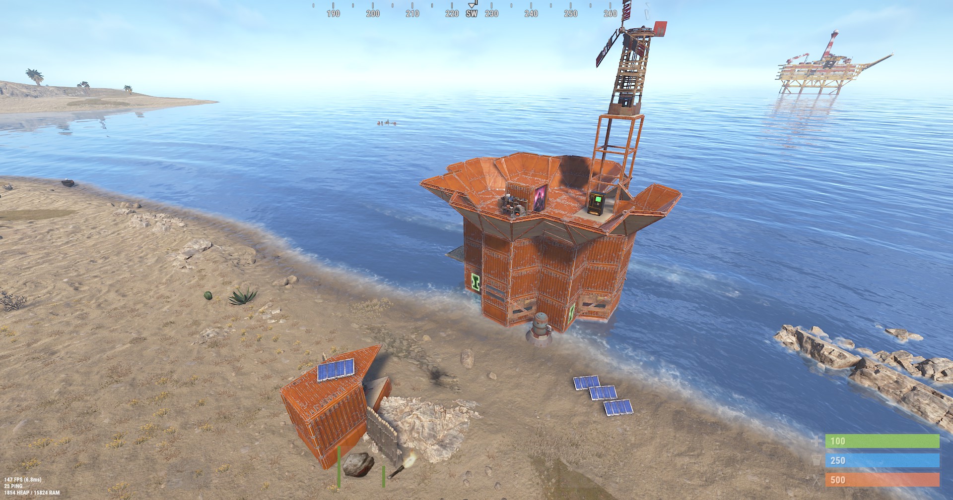 Player base screenshot 16 for wipe Apr26