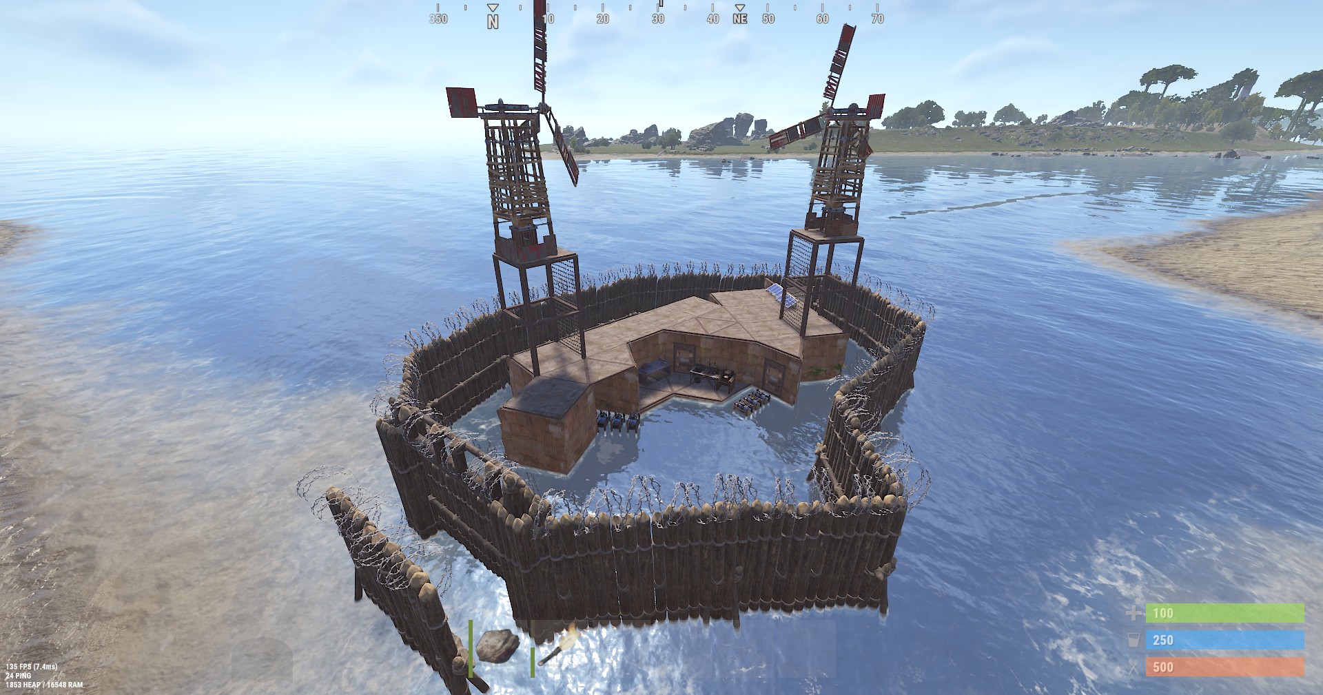 Player base screenshot 17 for wipe Apr26