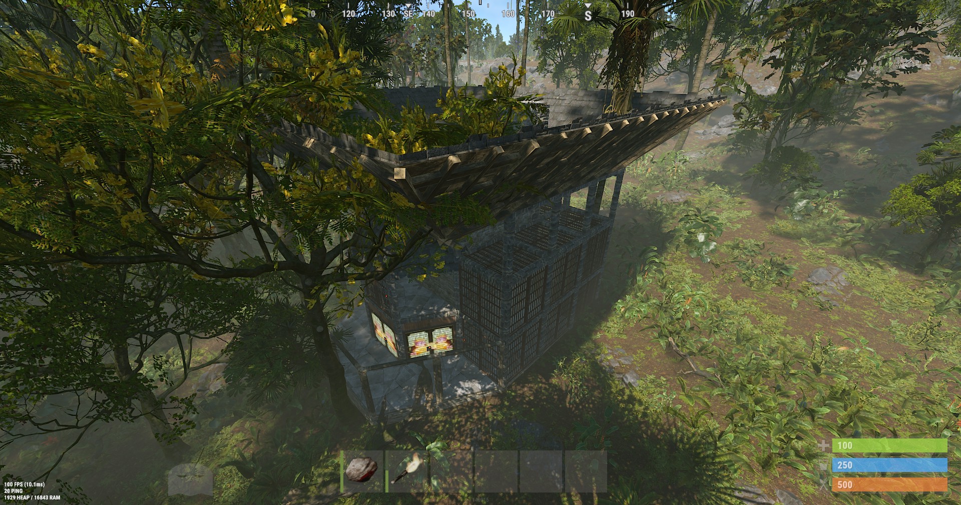 Player base screenshot 19 for wipe Apr26