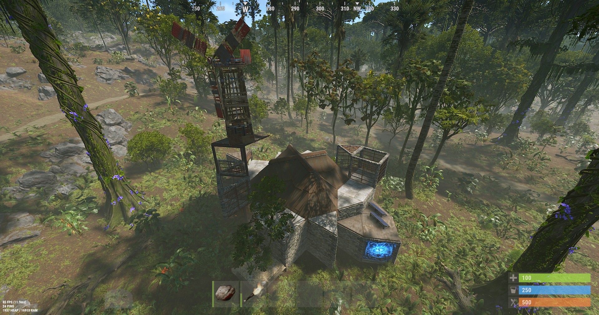 Player base screenshot 20 for wipe Apr26