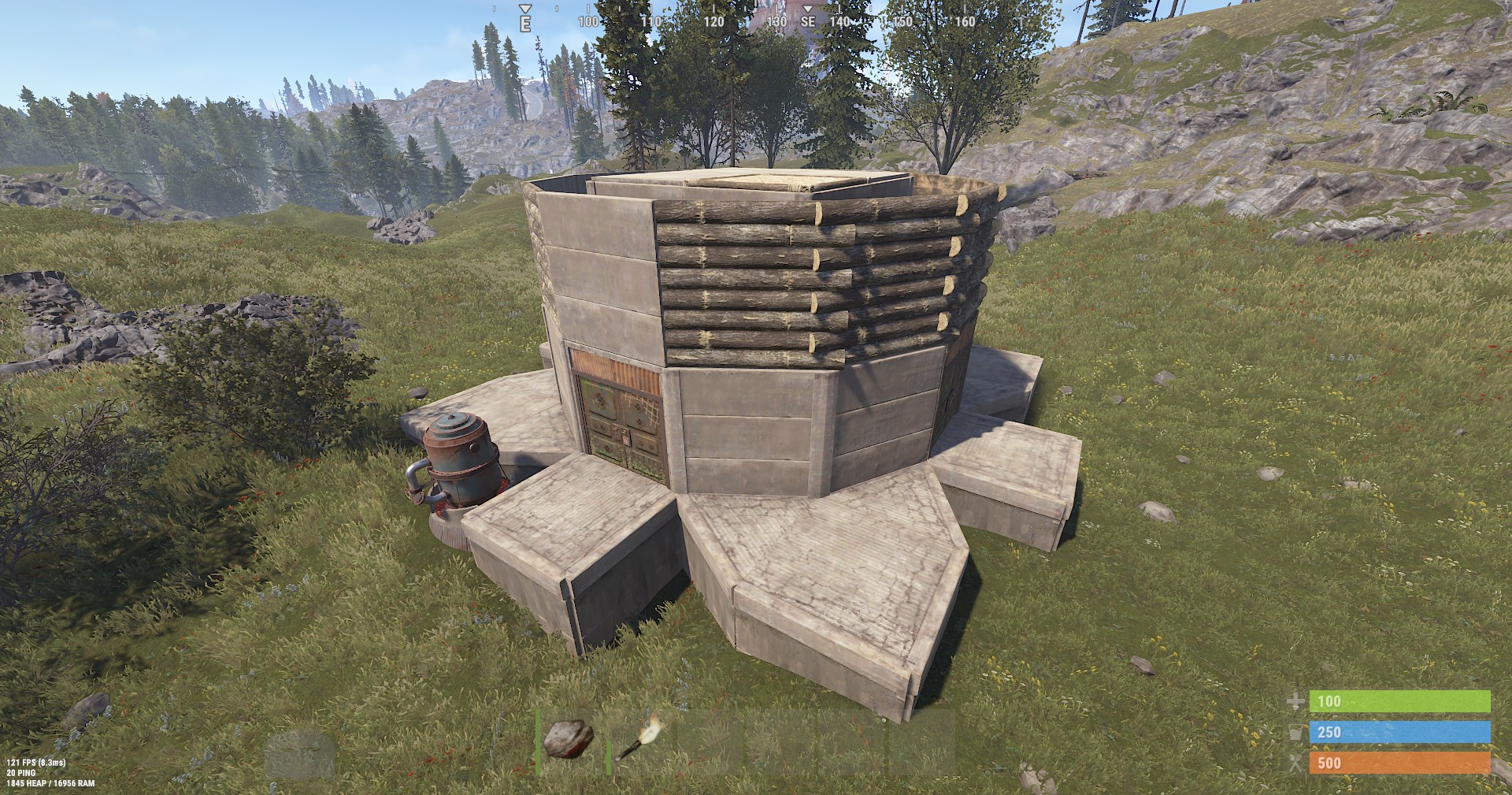 Player base screenshot 21 for wipe Apr26