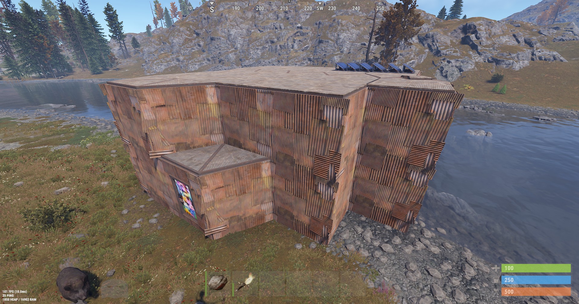 Player base screenshot 22 for wipe Apr26