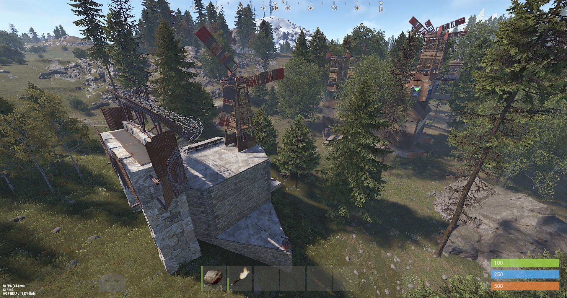 Player base screenshot 23 for wipe Apr26