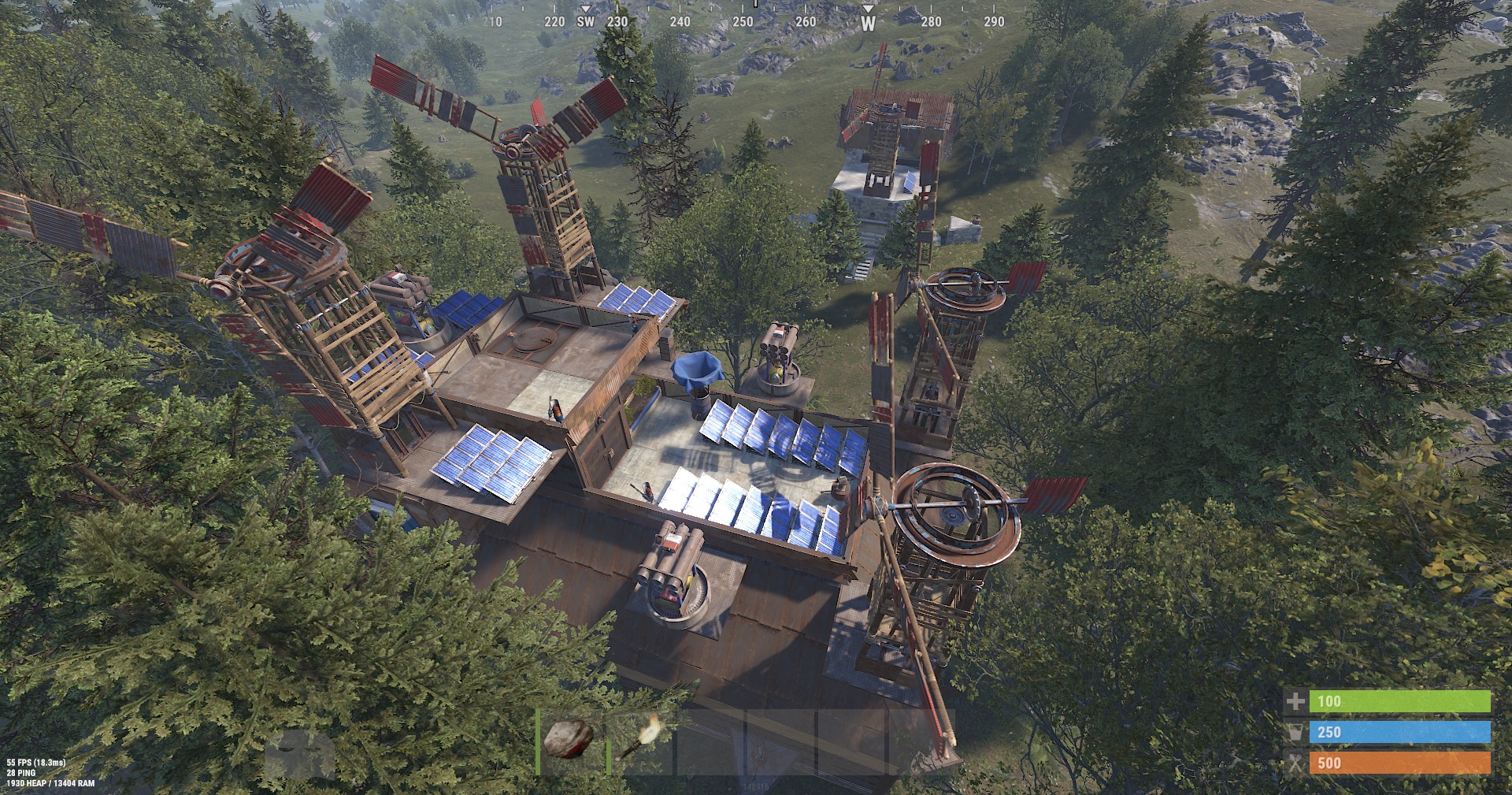 Player base screenshot 24 for wipe Apr26