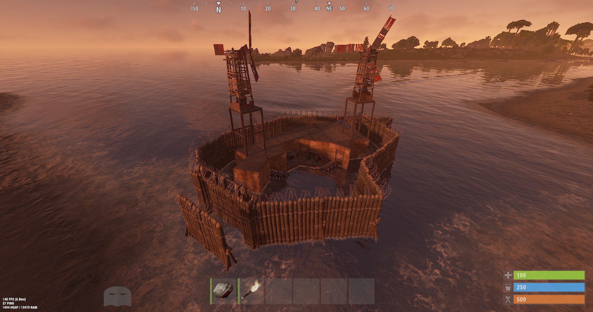 Player base screenshot 26 for wipe Apr26
