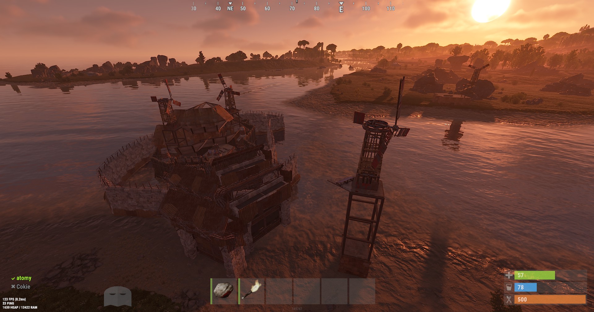 Player base screenshot 29 for wipe Apr26