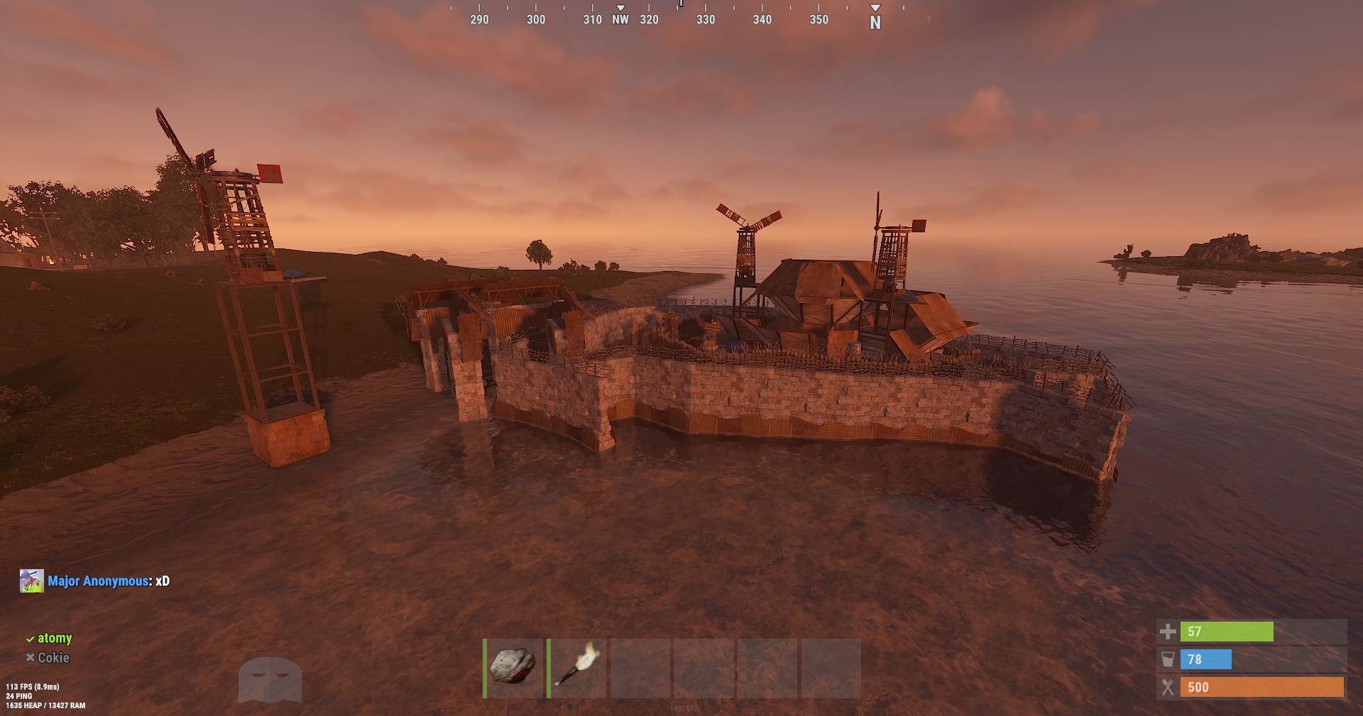 Player base screenshot 30 for wipe Apr26