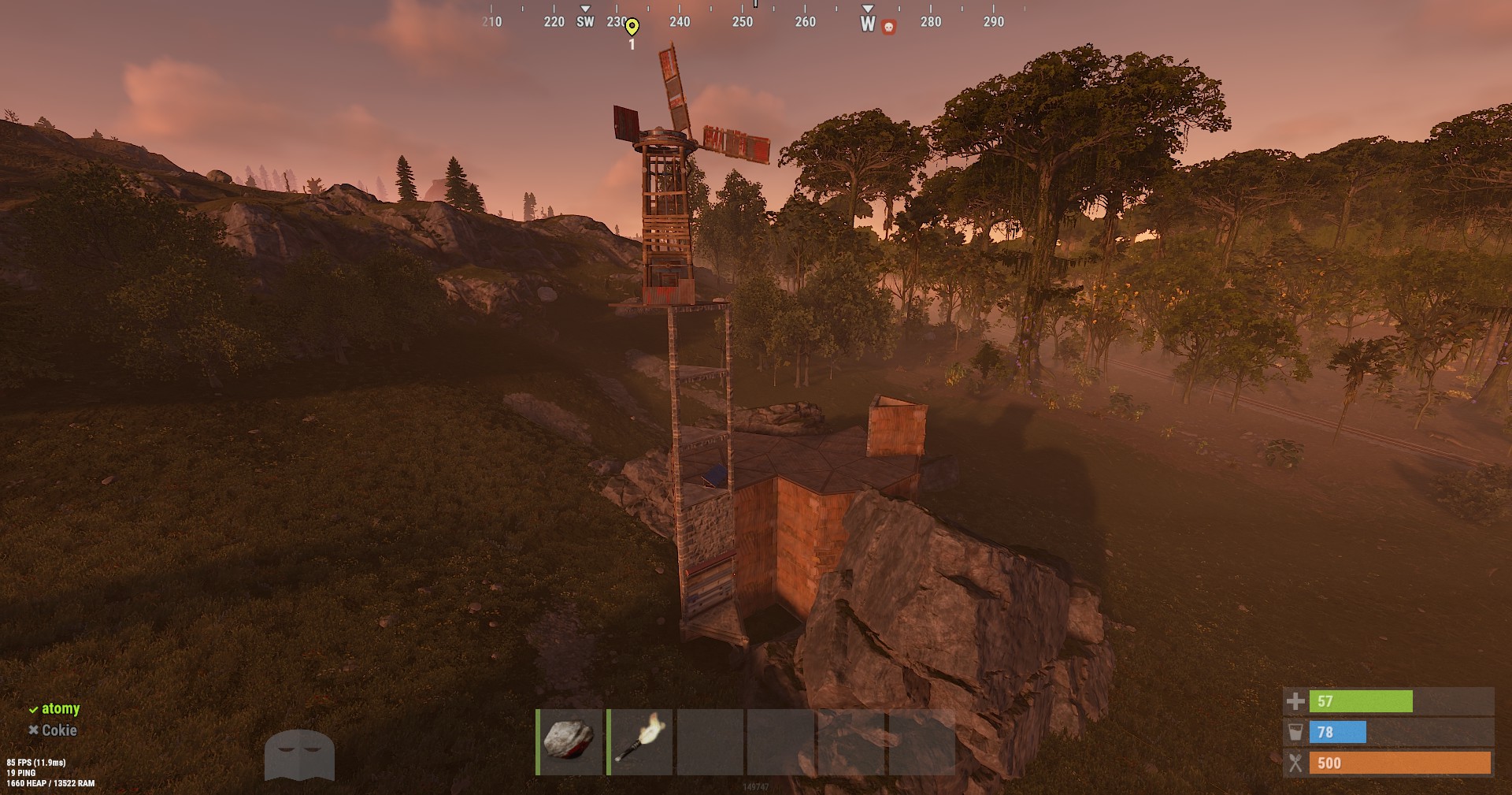 Player base screenshot 33 for wipe Apr26