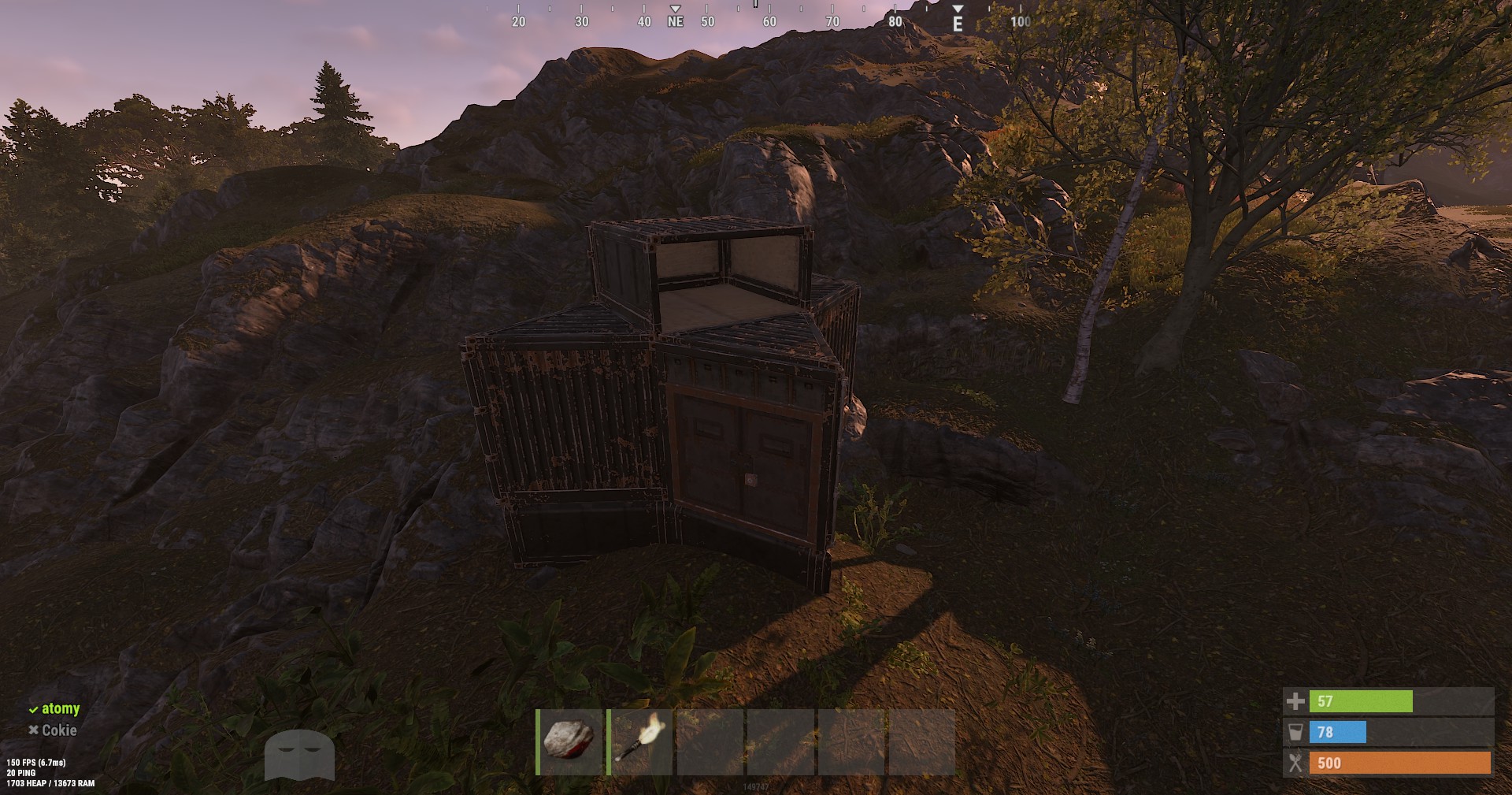 Player base screenshot 36 for wipe Apr26