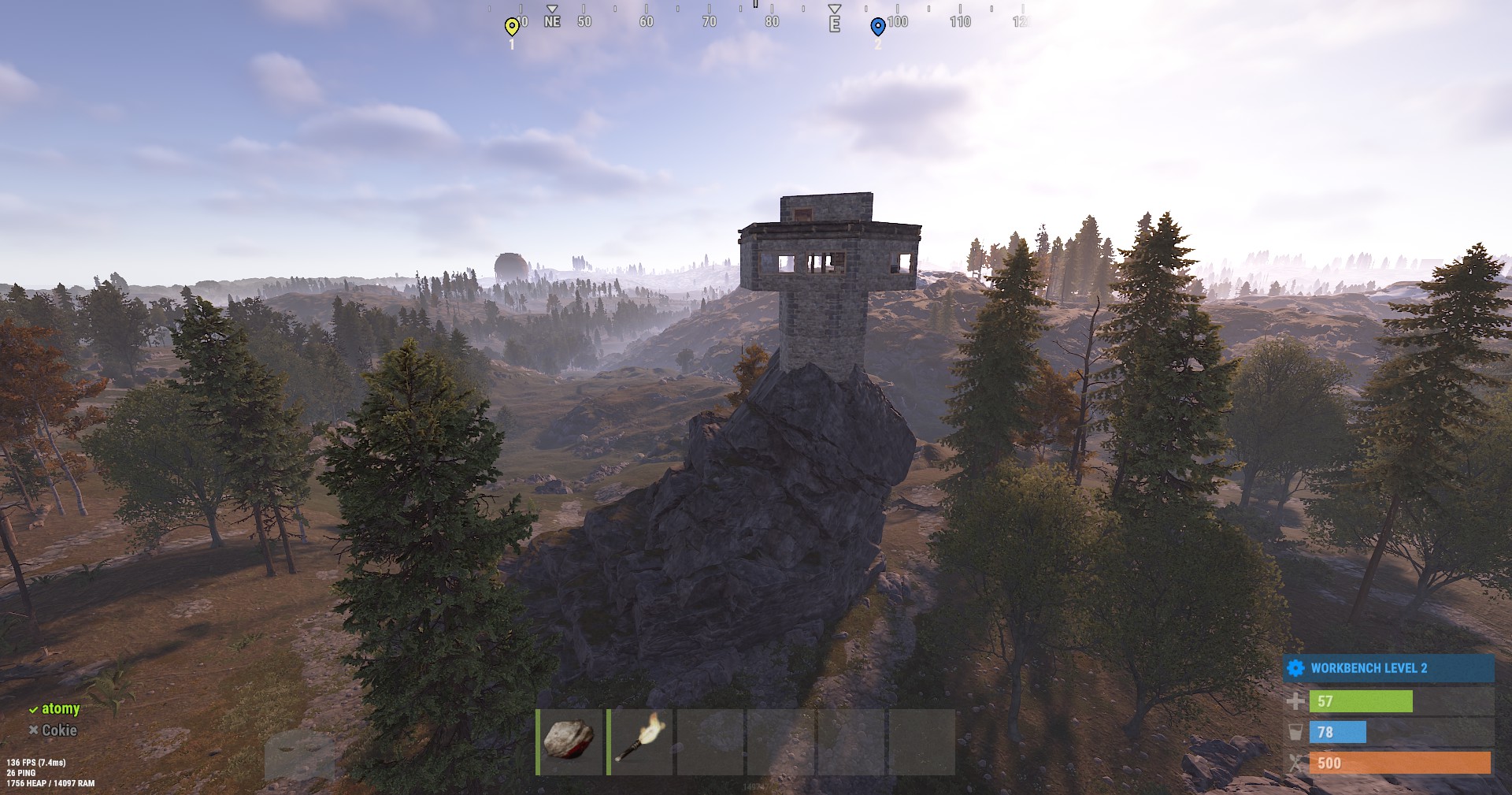 Player base screenshot 37 for wipe Apr26