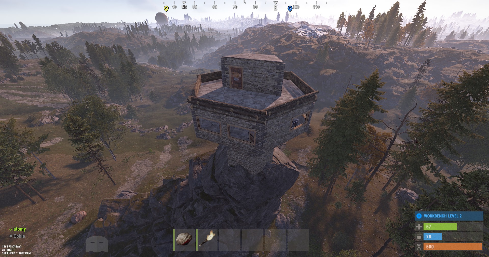 Player base screenshot 38 for wipe Apr26