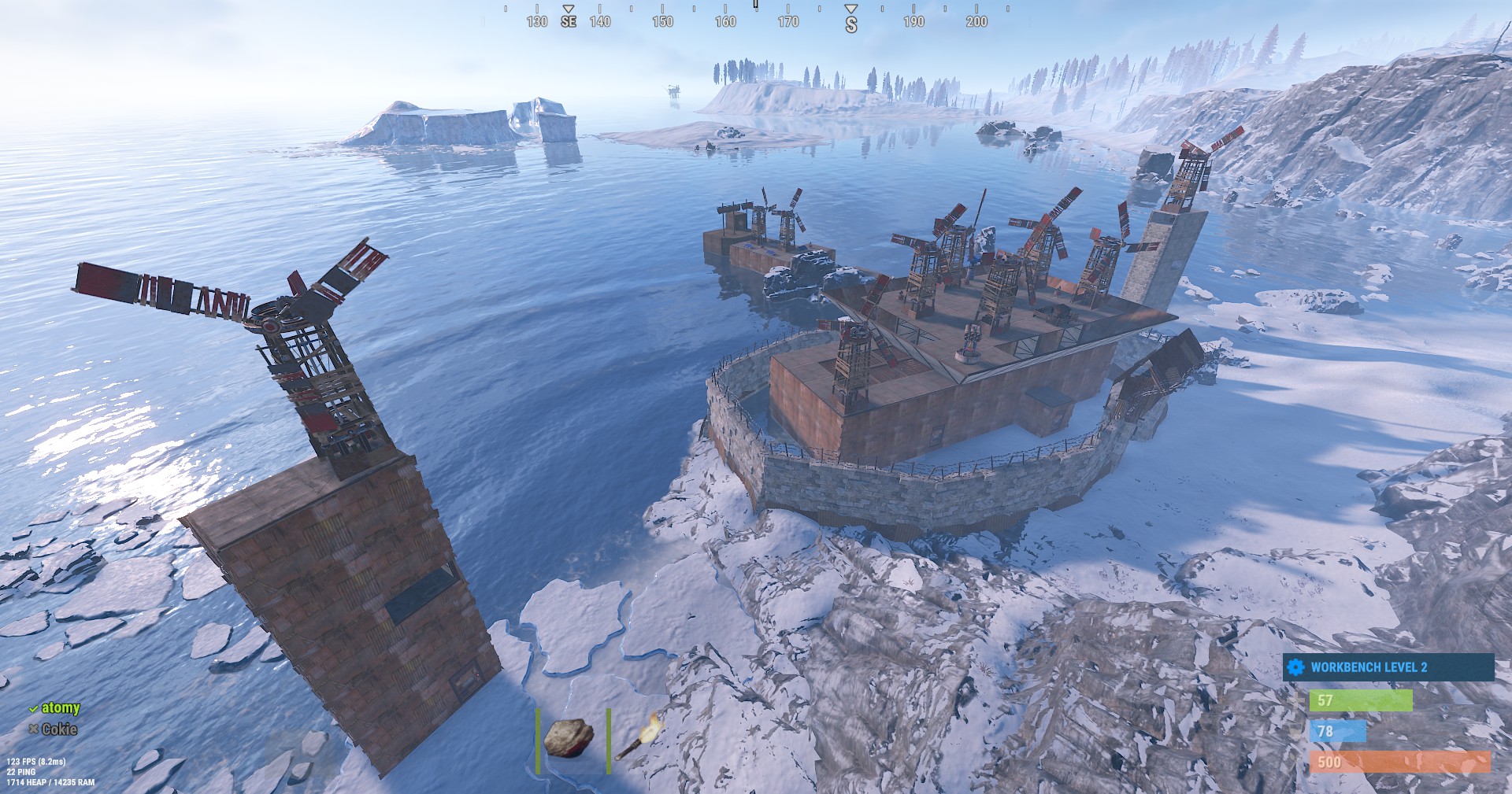 Player base screenshot 39 for wipe Apr26