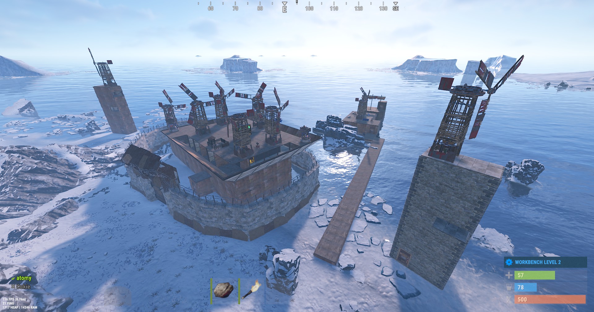Player base screenshot 40 for wipe Apr26
