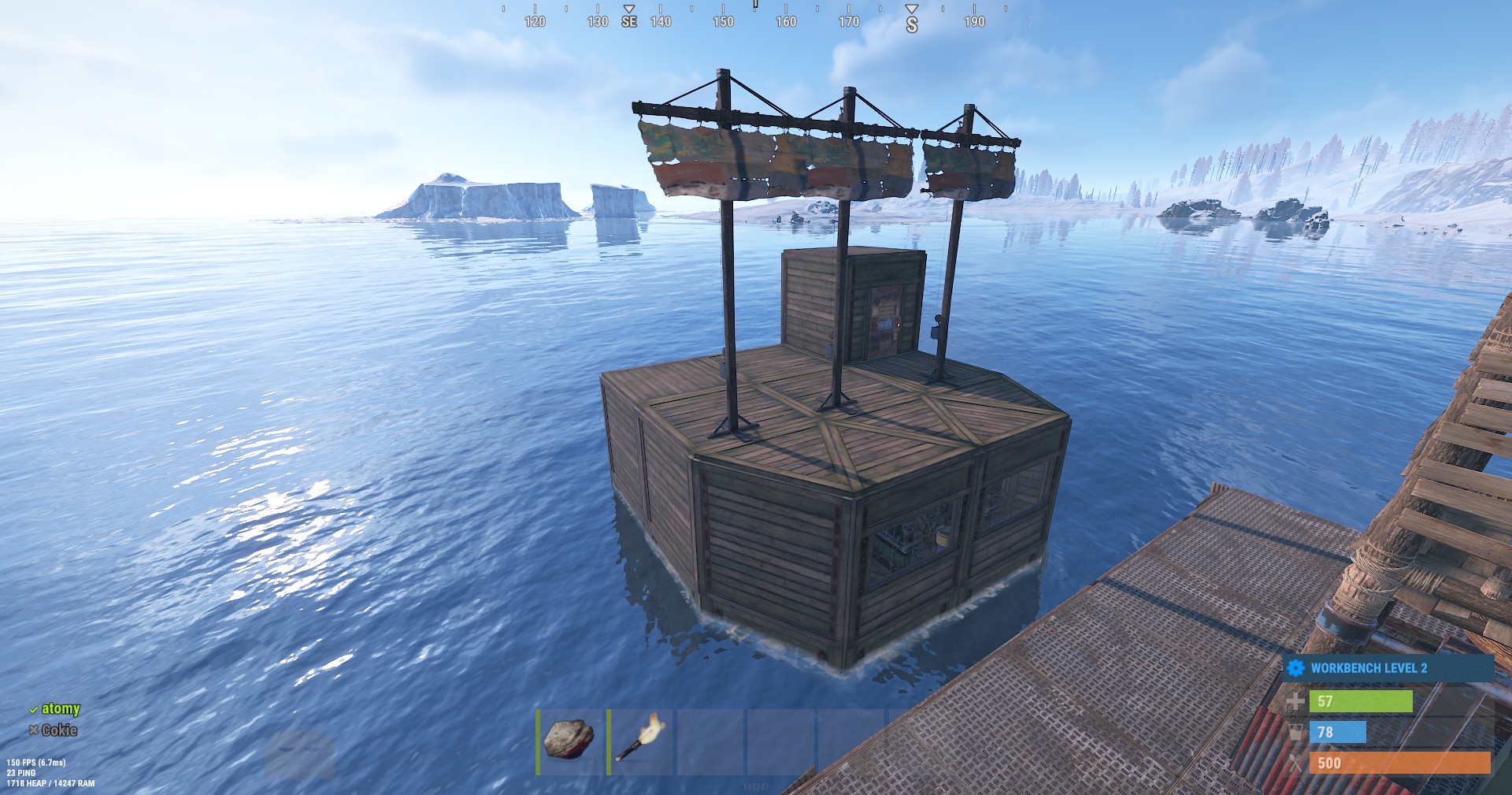 Player base screenshot 41 for wipe Apr26