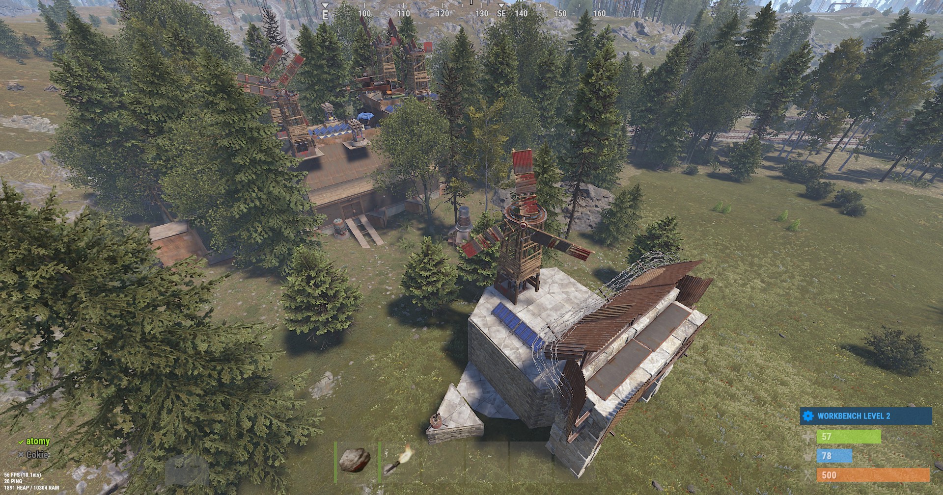 Player base screenshot 42 for wipe Apr26
