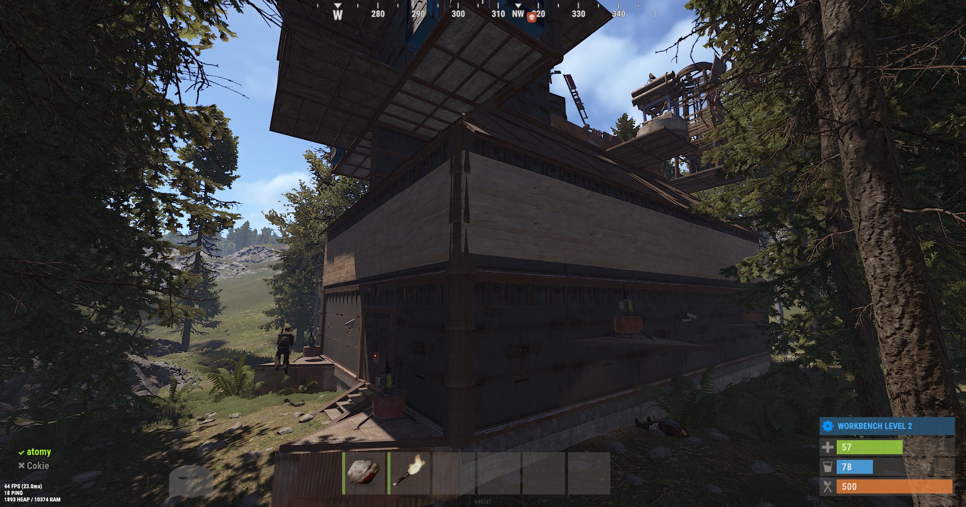 Player base screenshot 43 for wipe Apr26