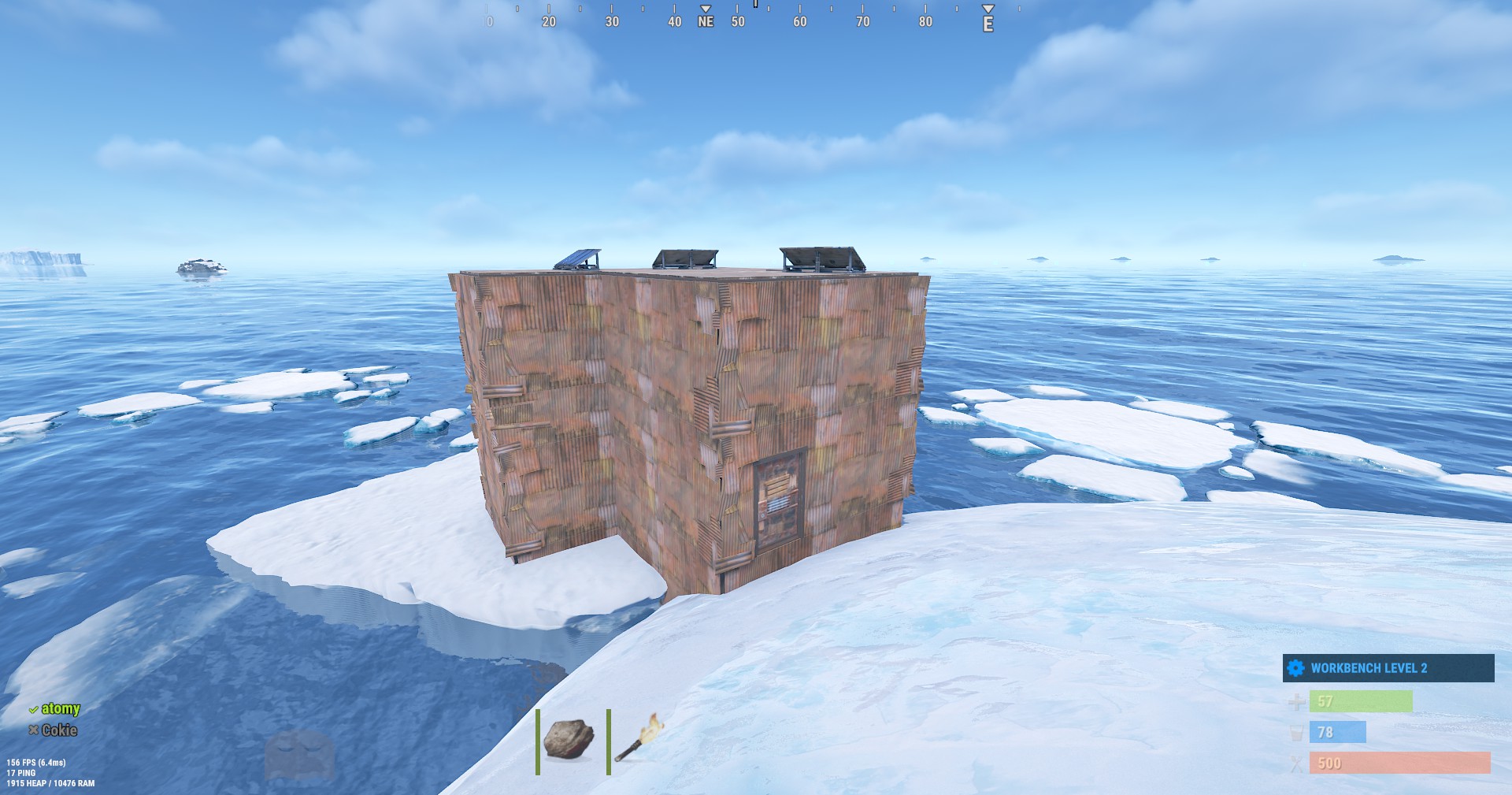 Player base screenshot 45 for wipe Apr26