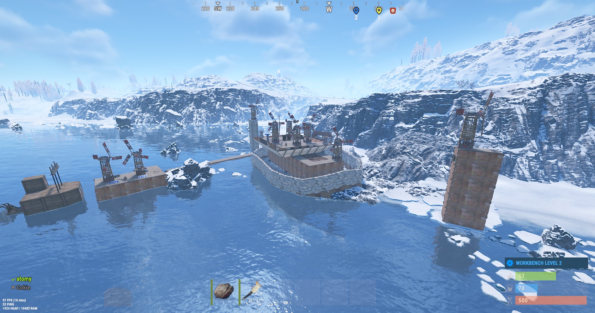 Player base screenshot 46 for wipe Apr26
