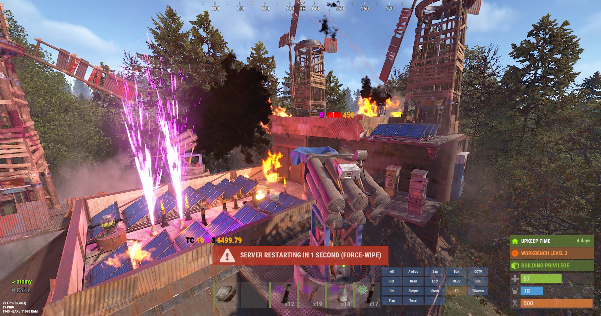 Player base screenshot 49 for wipe Apr26