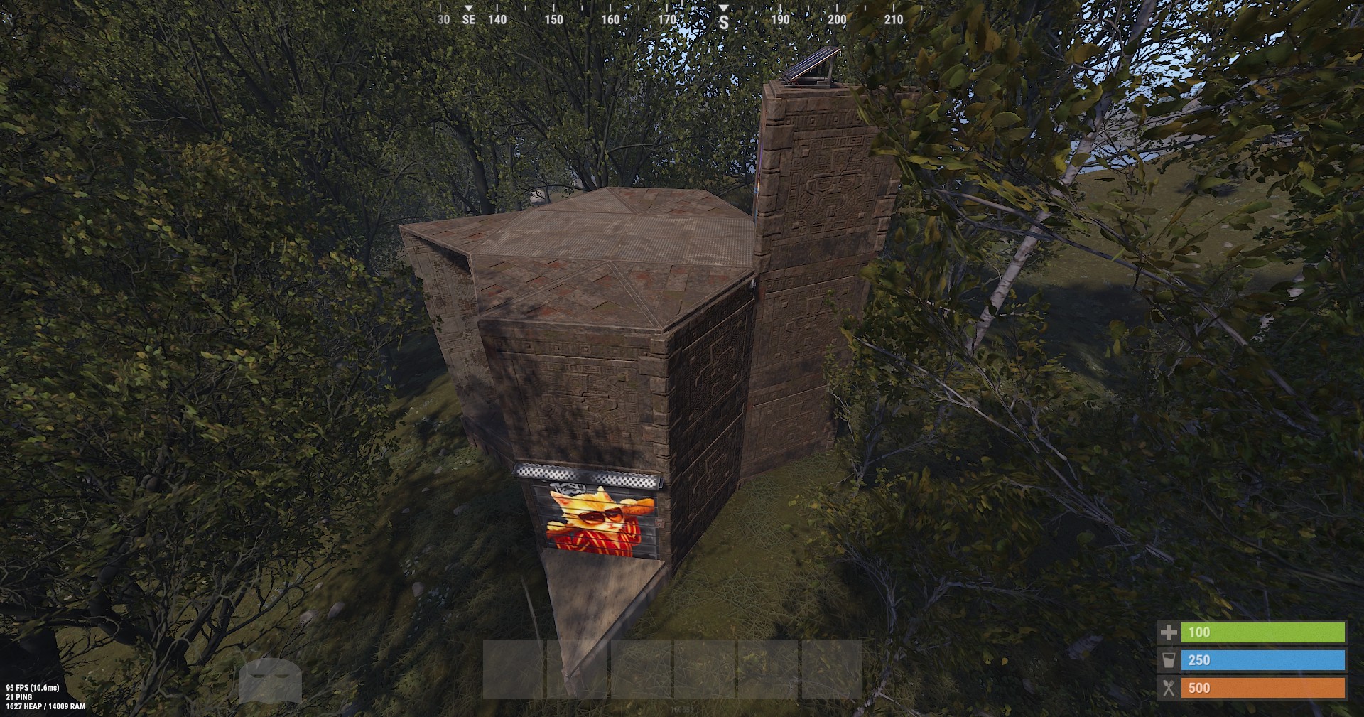 Player base screenshot 1 for wipe Aug26