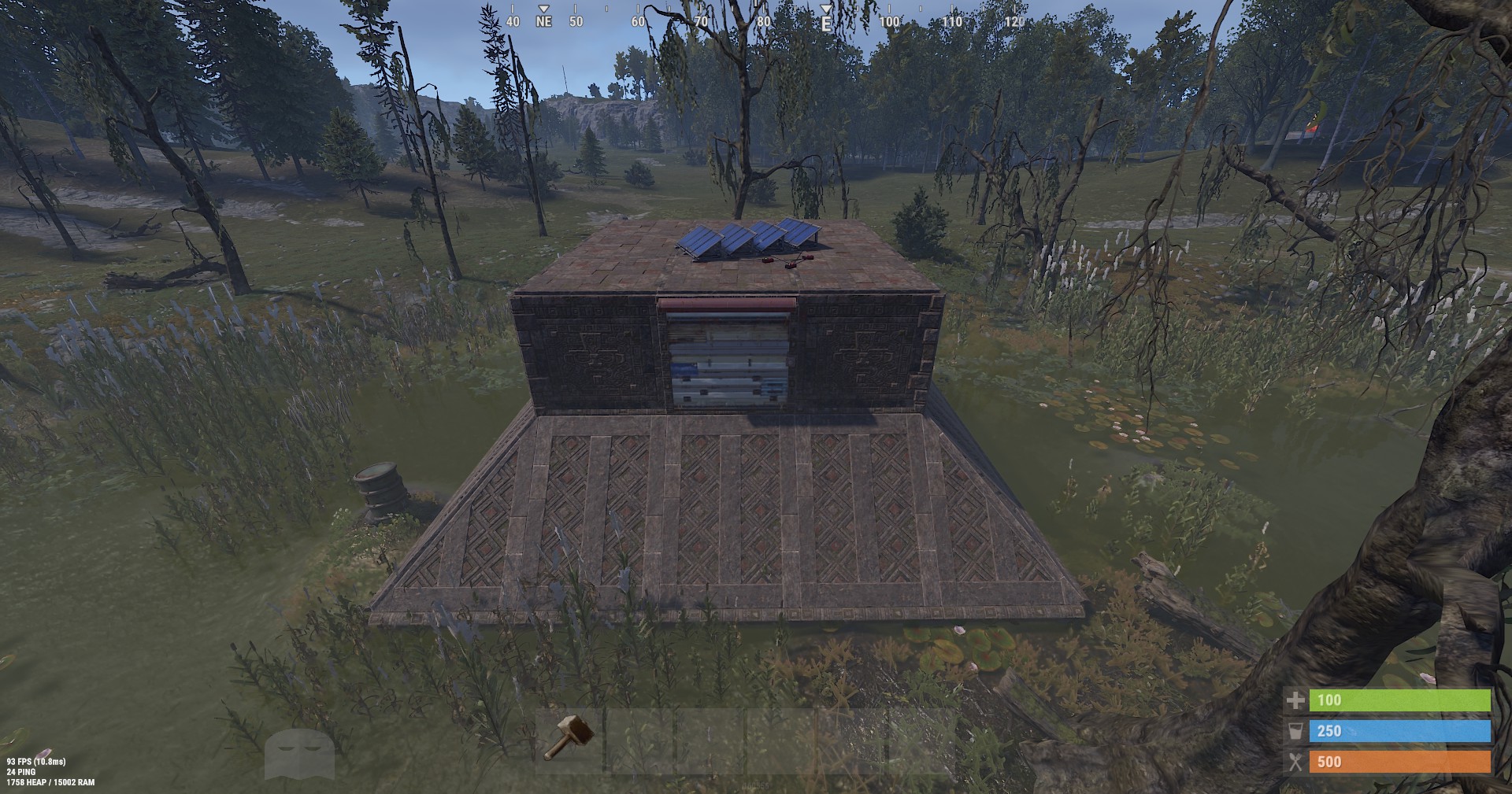 Player base screenshot 2 for wipe Aug26