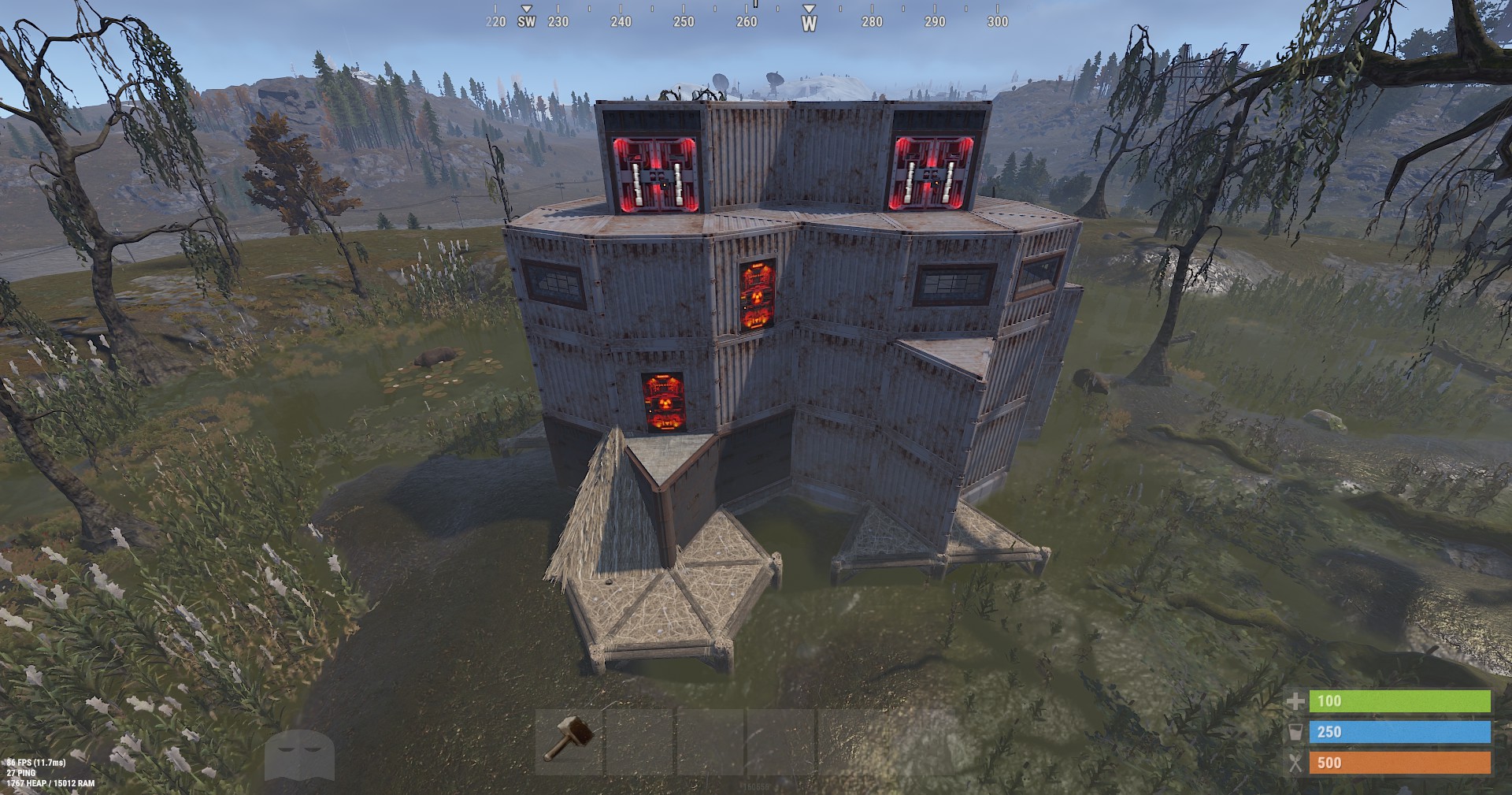 Player base screenshot 3 for wipe Aug26