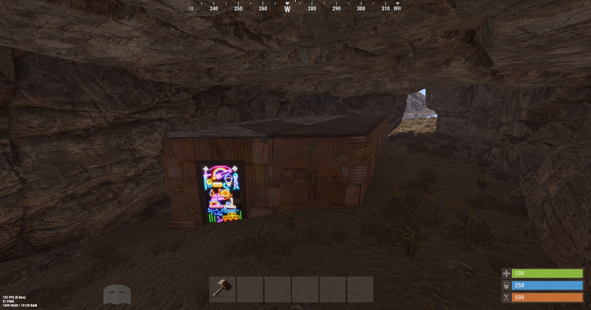 Player base screenshot 4 for wipe Aug26
