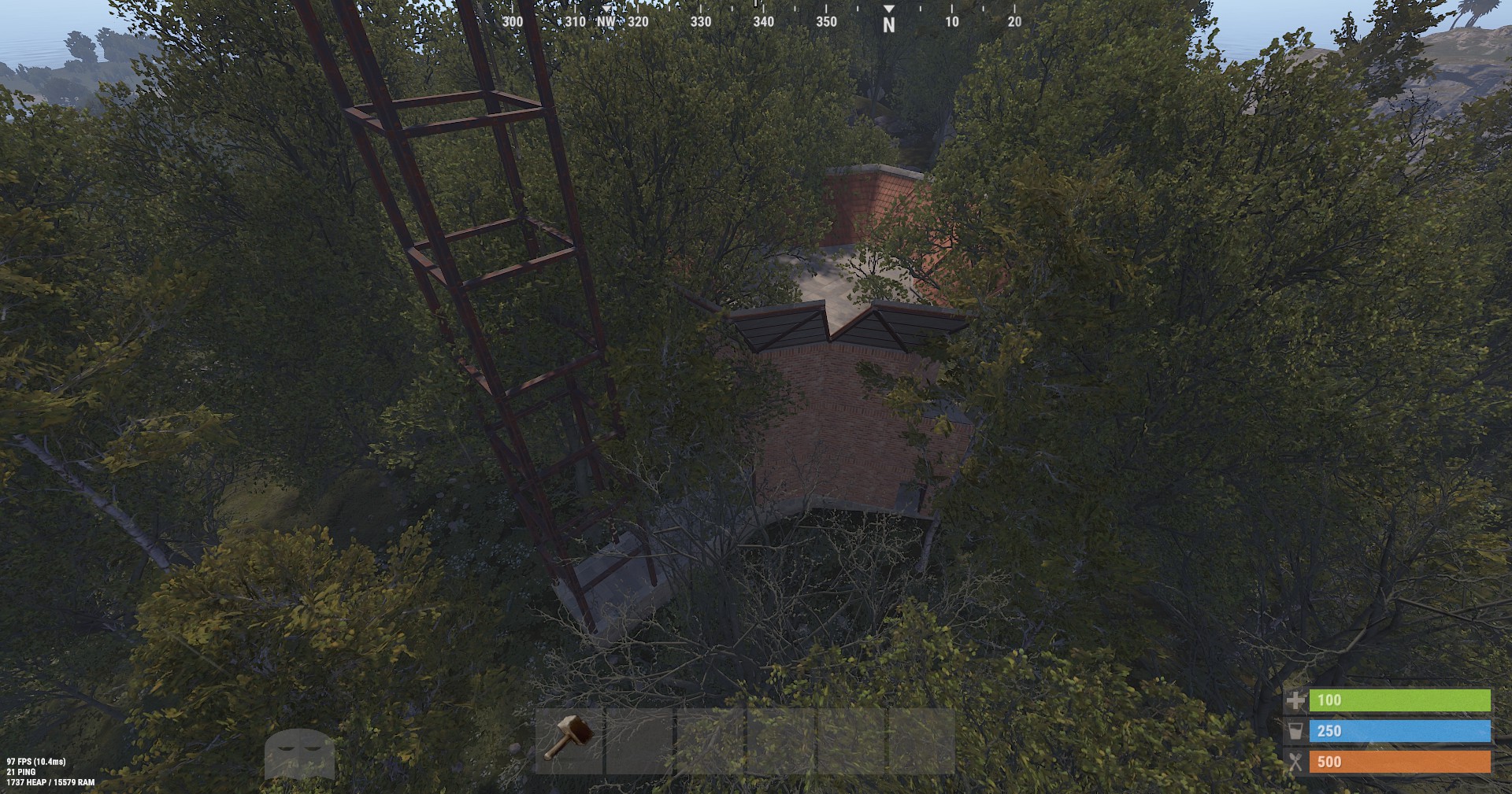 Player base screenshot 6 for wipe Aug26