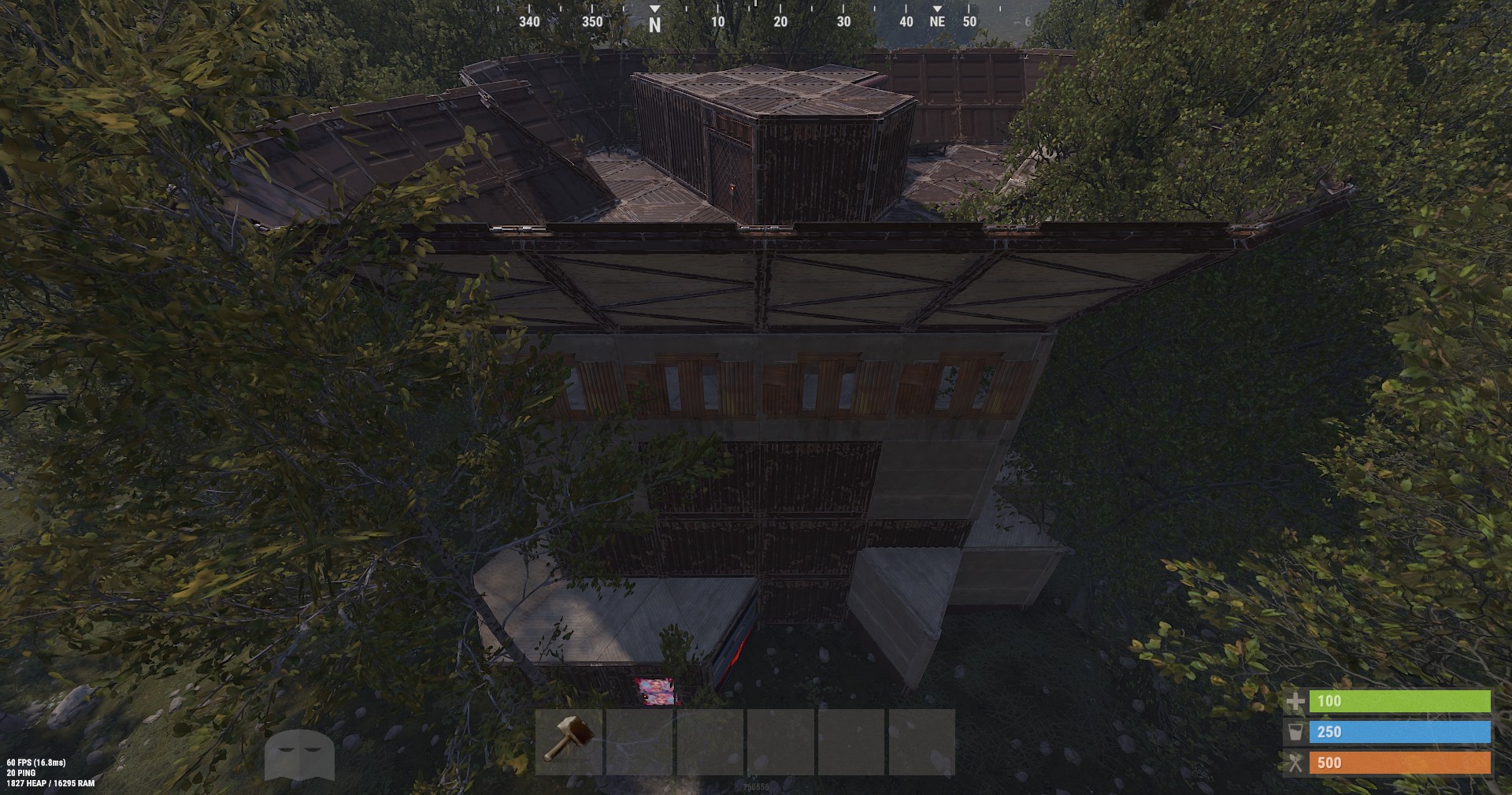 Player base screenshot 7 for wipe Aug26