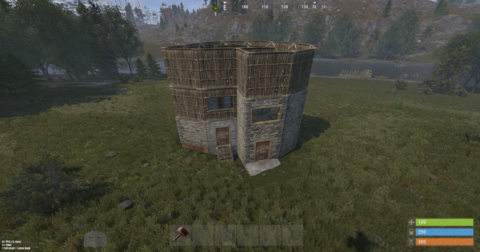 Player base screenshot 8 for wipe Aug26