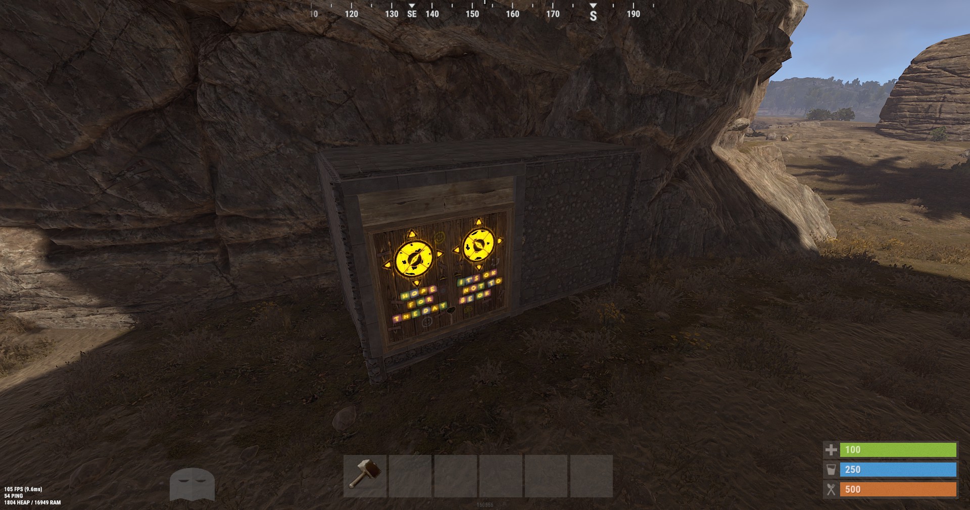 Player base screenshot 10 for wipe Aug26