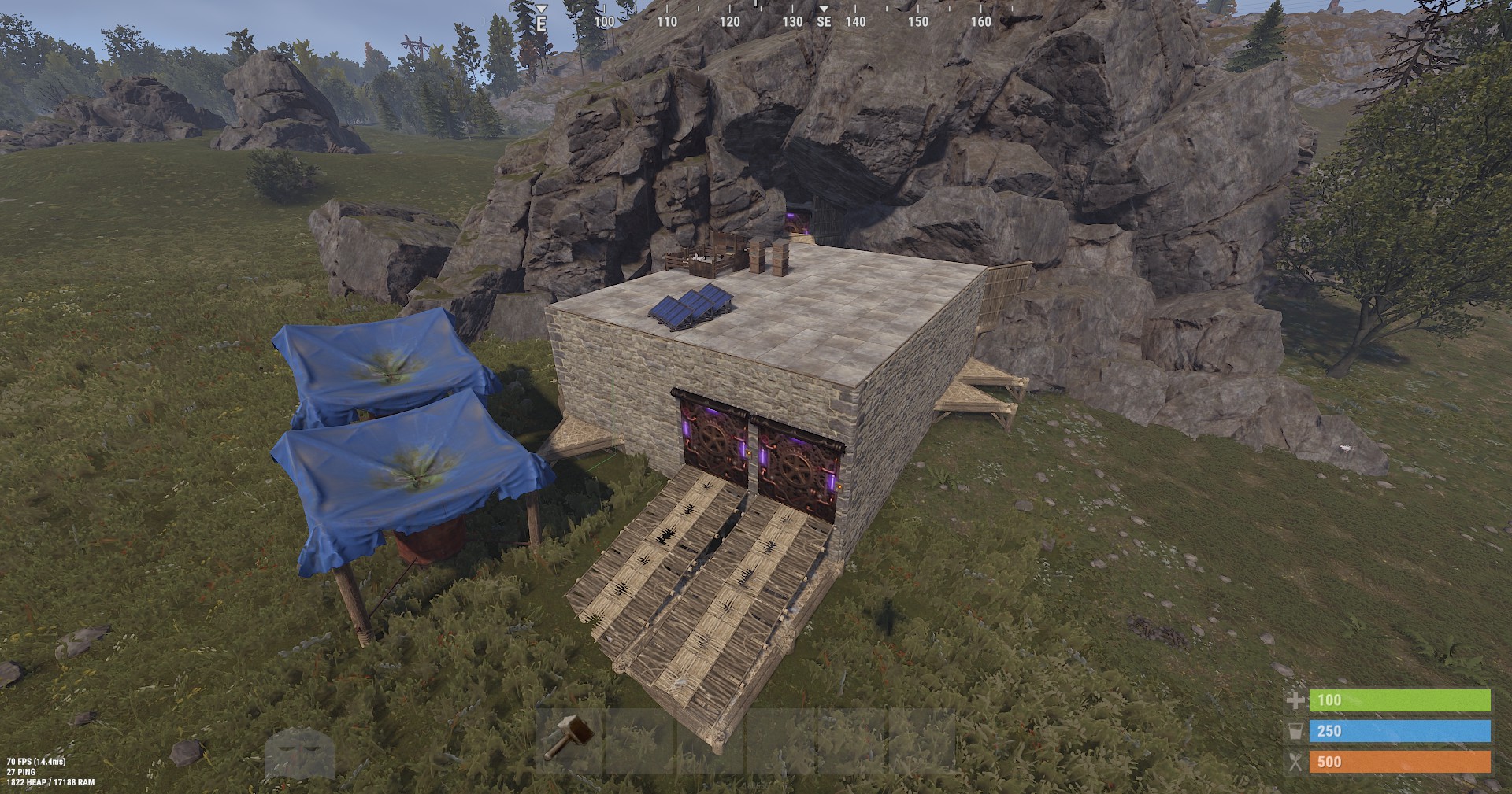 Player base screenshot 11 for wipe Aug26