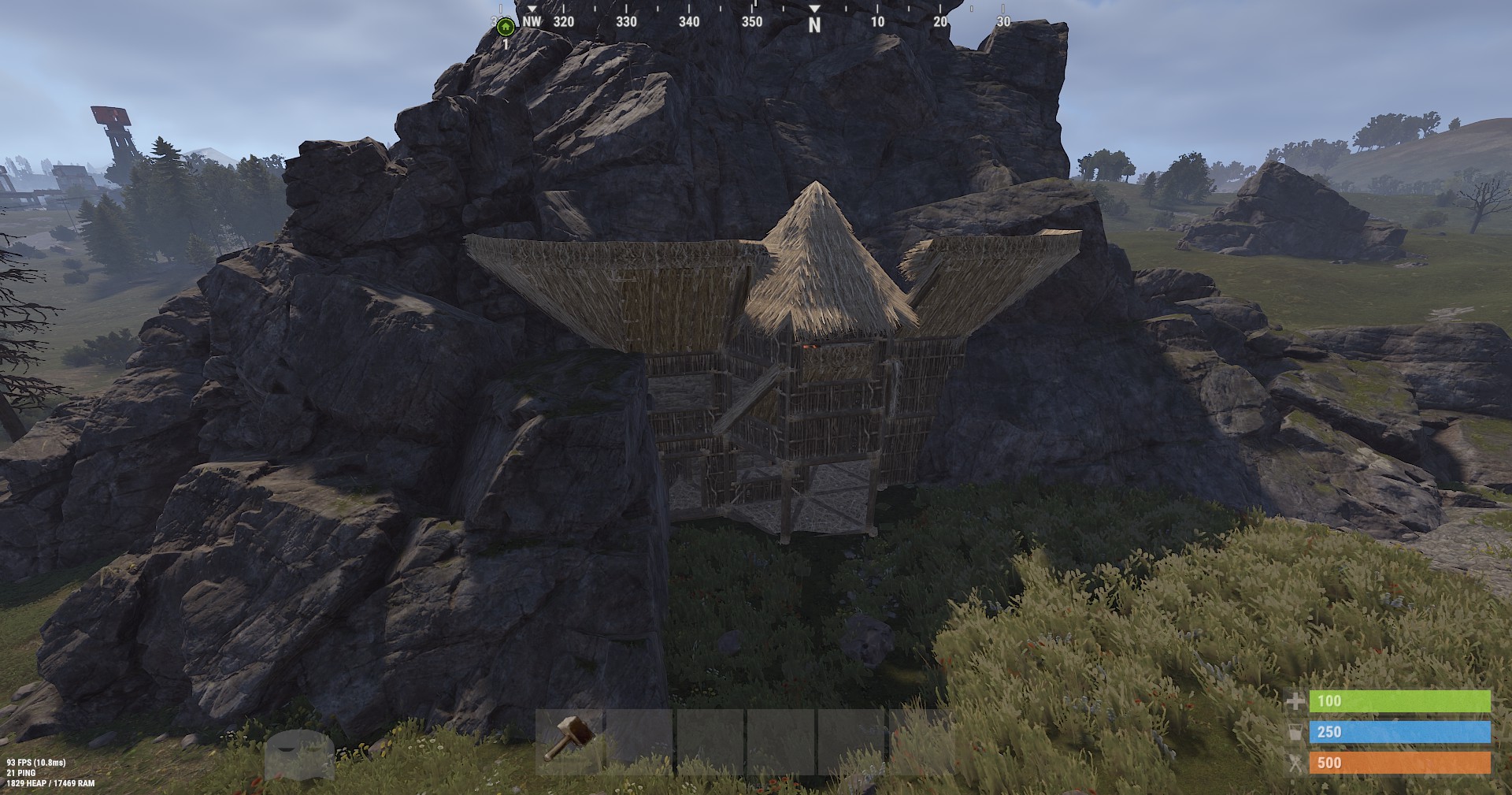 Player base screenshot 12 for wipe Aug26