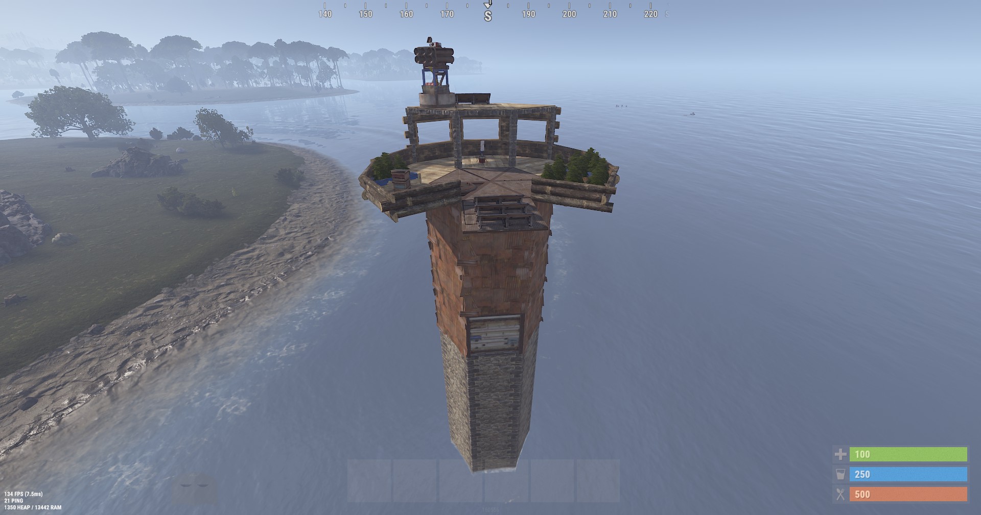 Player base screenshot 13 for wipe Aug26
