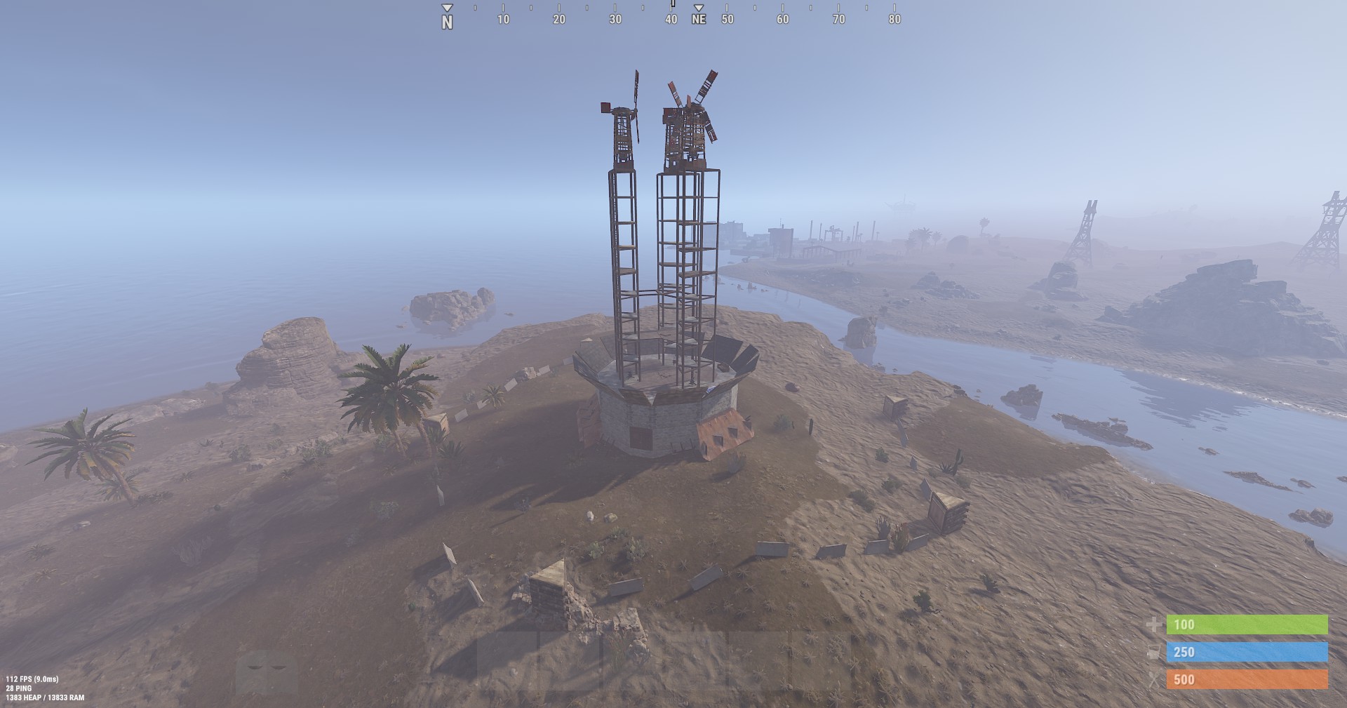 Player base screenshot 14 for wipe Aug26