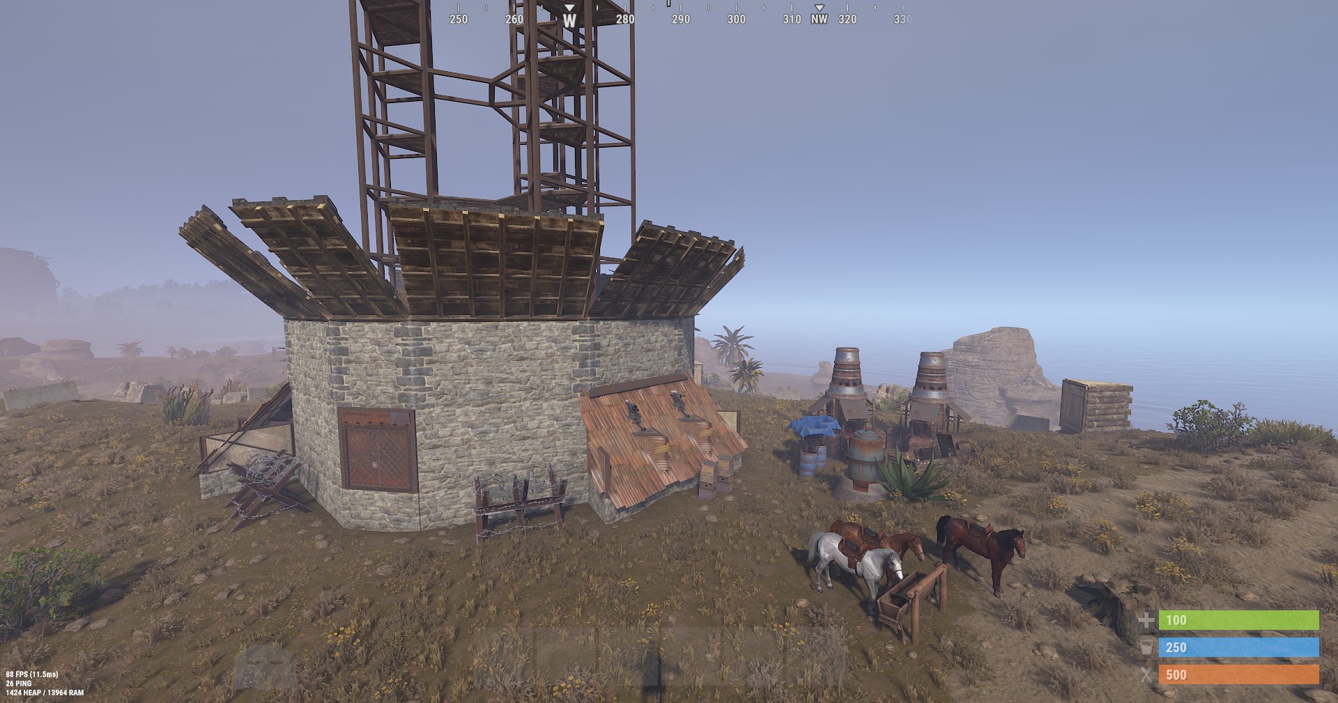 Player base screenshot 15 for wipe Aug26