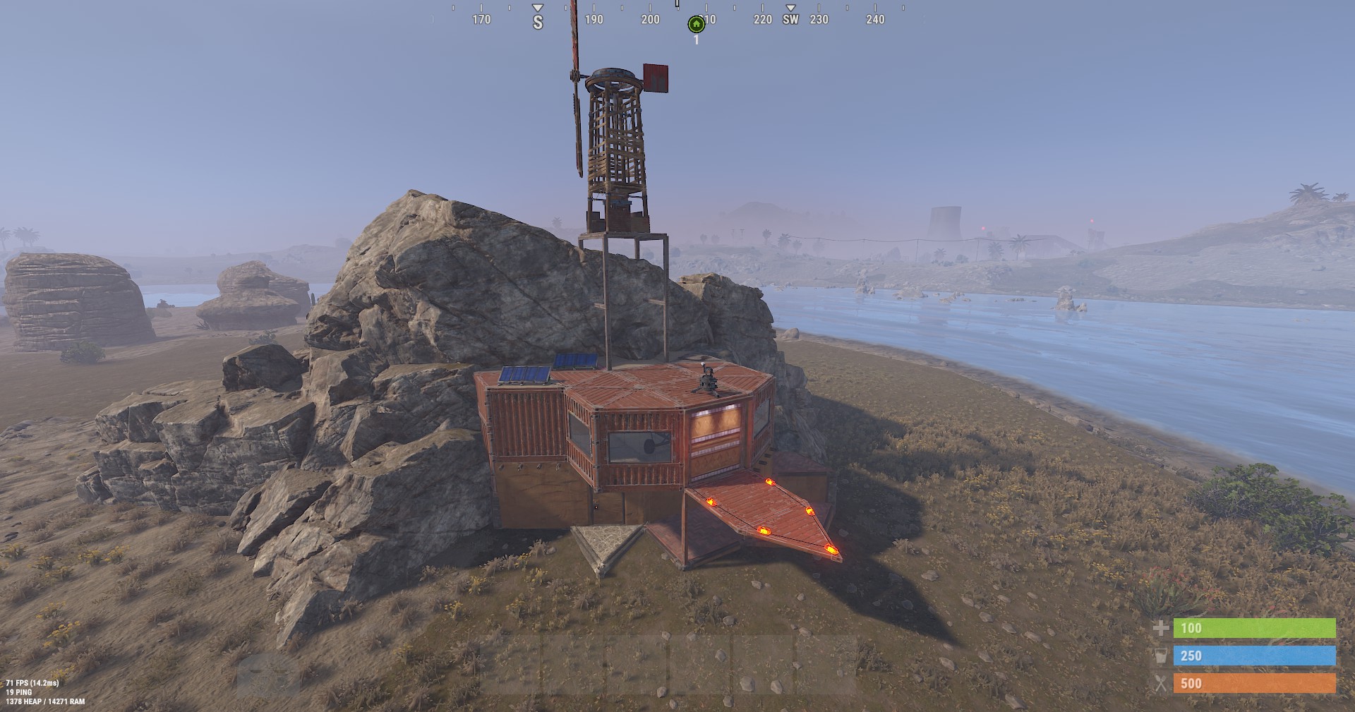 Player base screenshot 17 for wipe Aug26