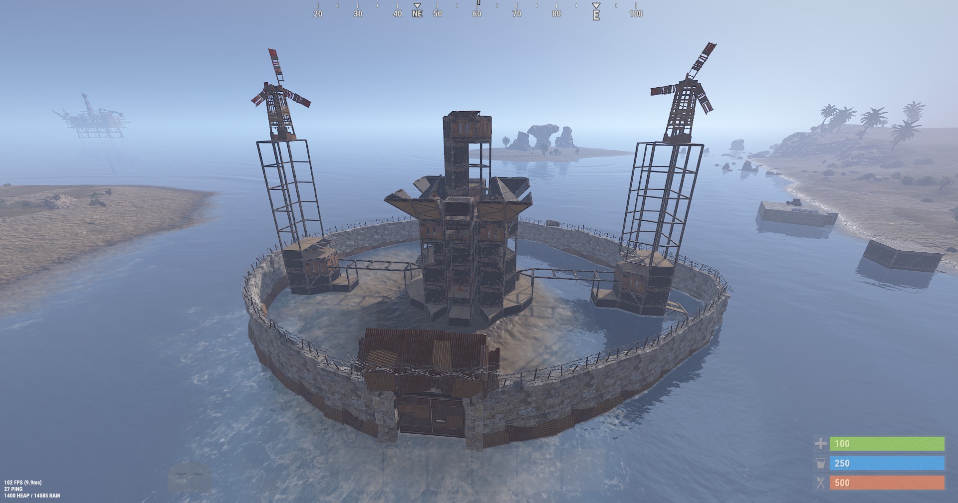 Player base screenshot 18 for wipe Aug26