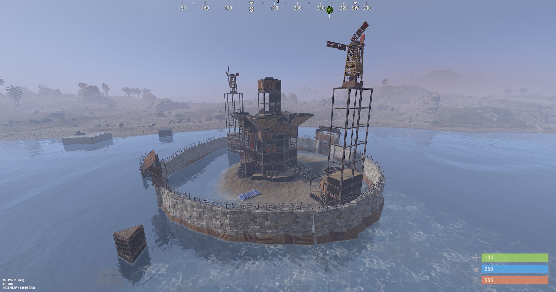 Player base screenshot 19 for wipe Aug26