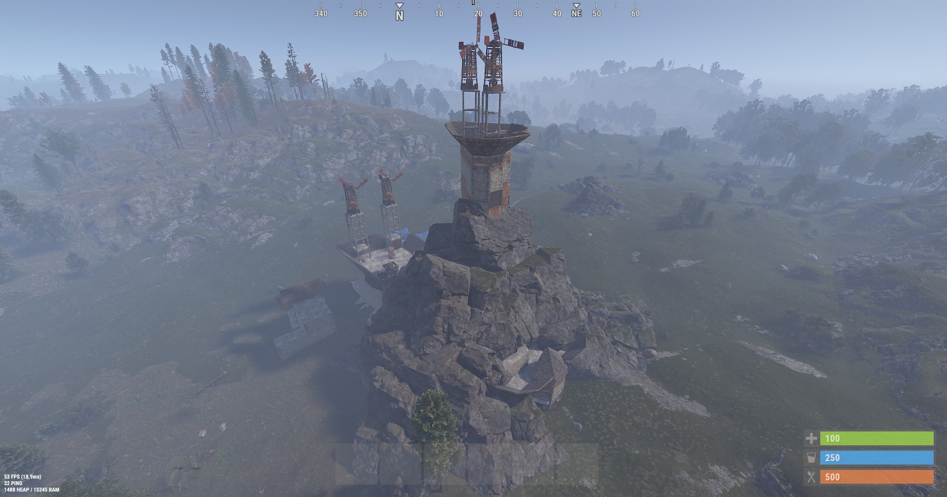 Player base screenshot 23 for wipe Aug26
