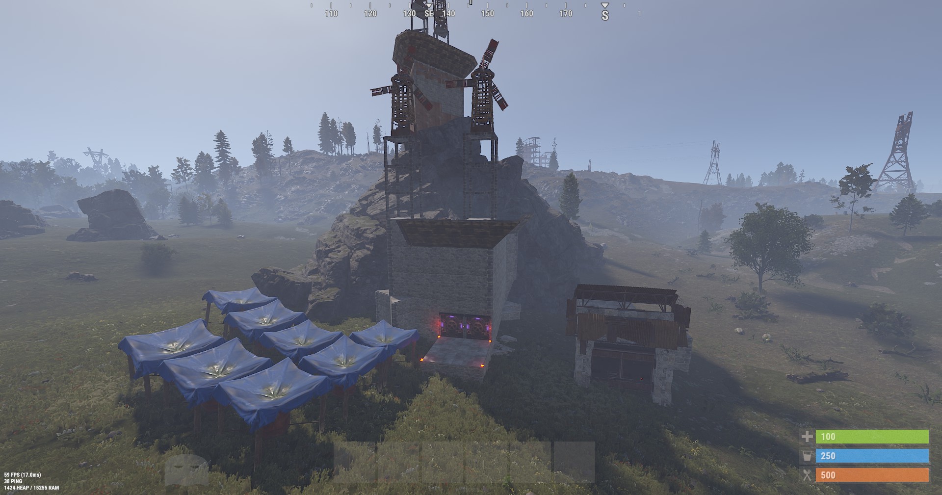 Player base screenshot 24 for wipe Aug26